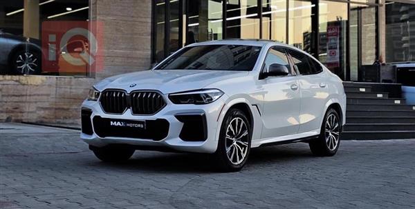 BMW X6 2022 for sale in Iraq - Erbil